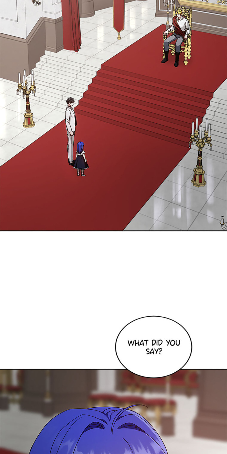 Read Gimme That Pacifier! chapter 99 image 52 on Lezhin