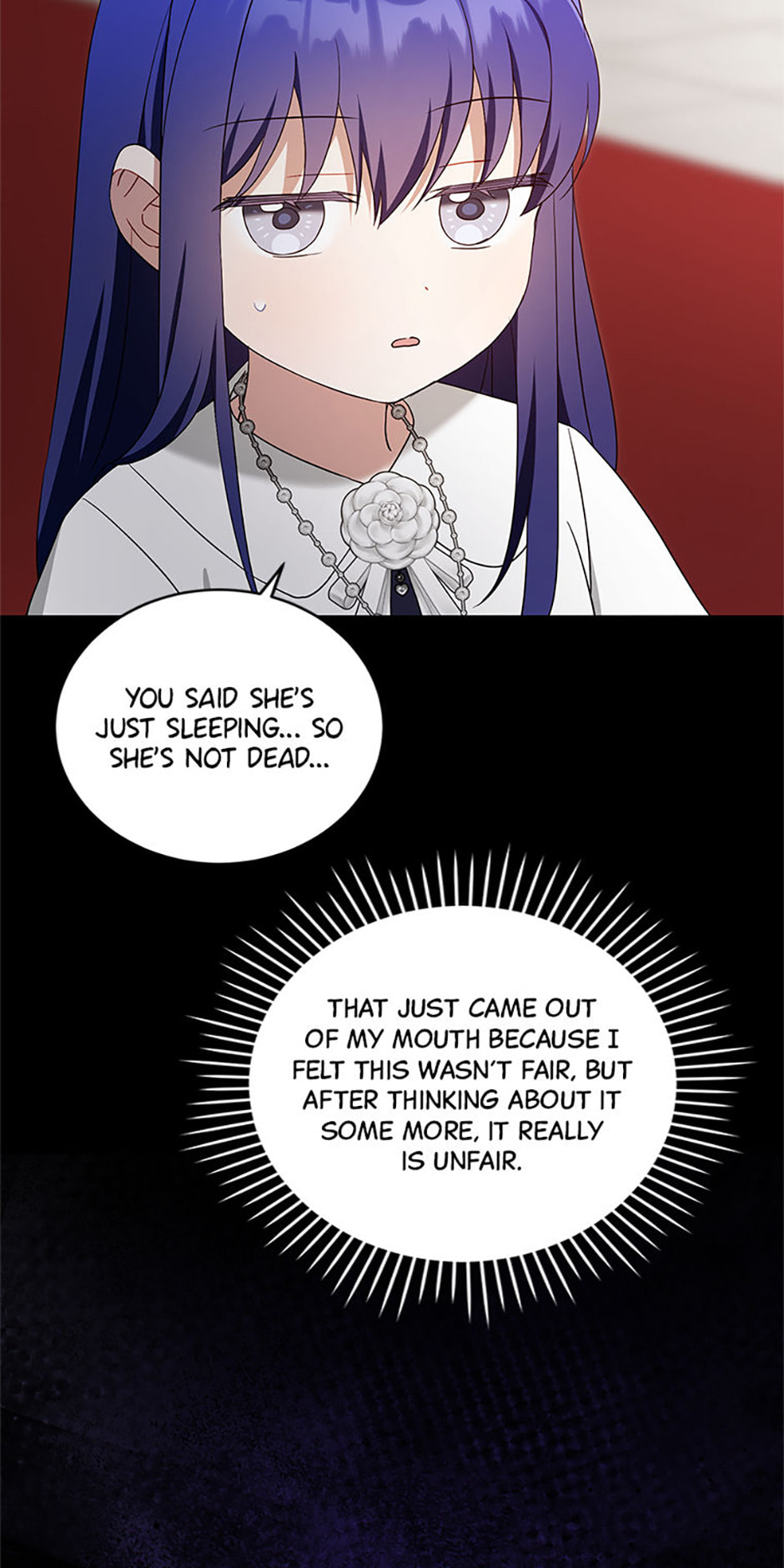 Read Gimme That Pacifier! chapter 99 image 53 on Lezhin