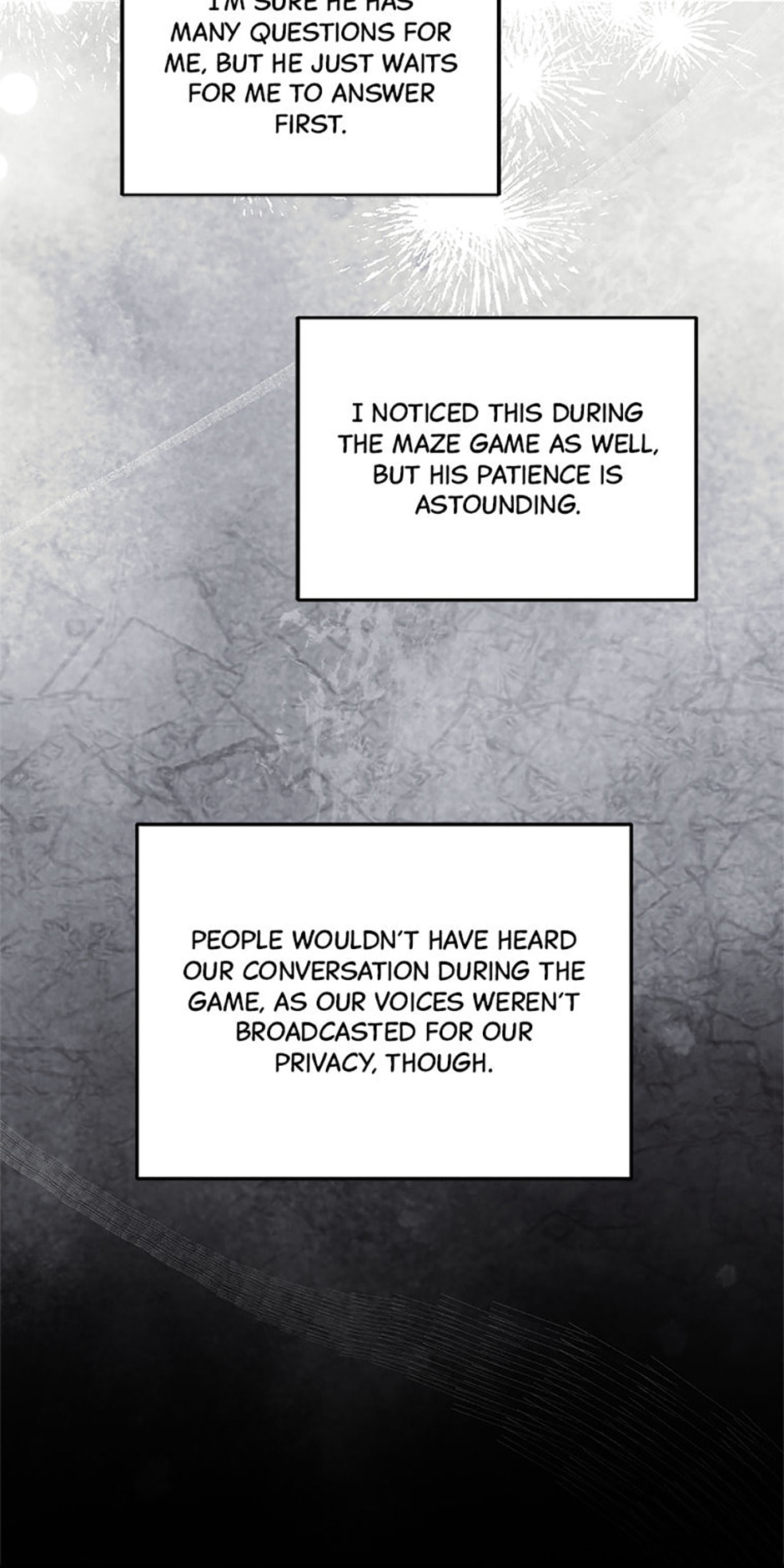 Read Gimme That Pacifier! chapter 99 image 58 on Lezhin