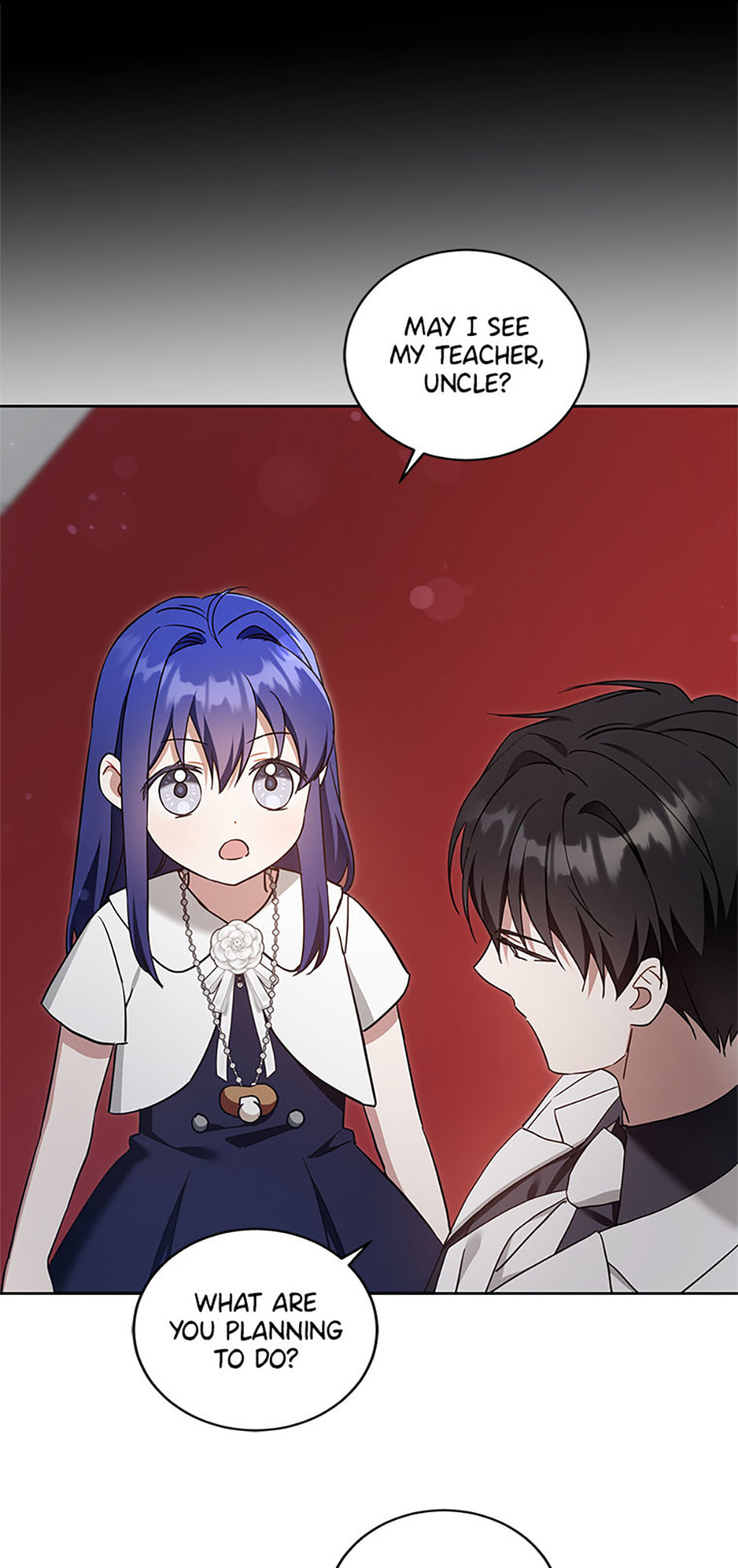 Read Gimme That Pacifier! chapter 99 image 59 on Lezhin