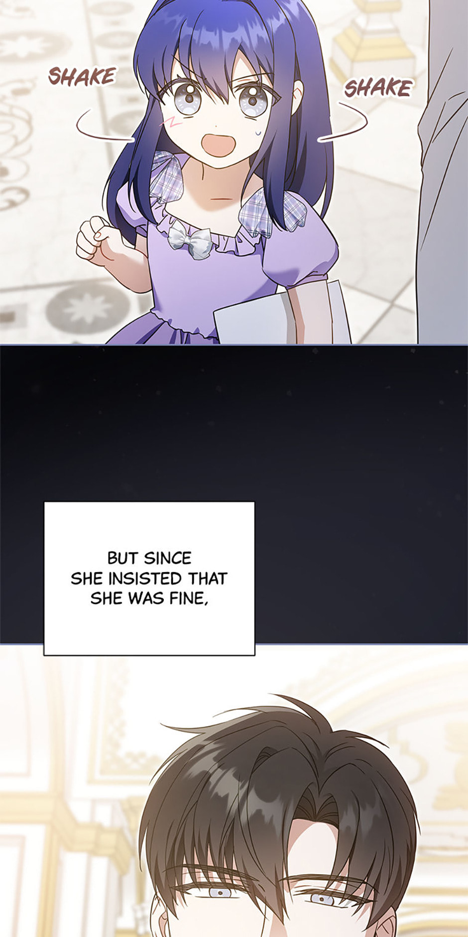 Read Gimme That Pacifier! chapter 99 image 6 on Lezhin