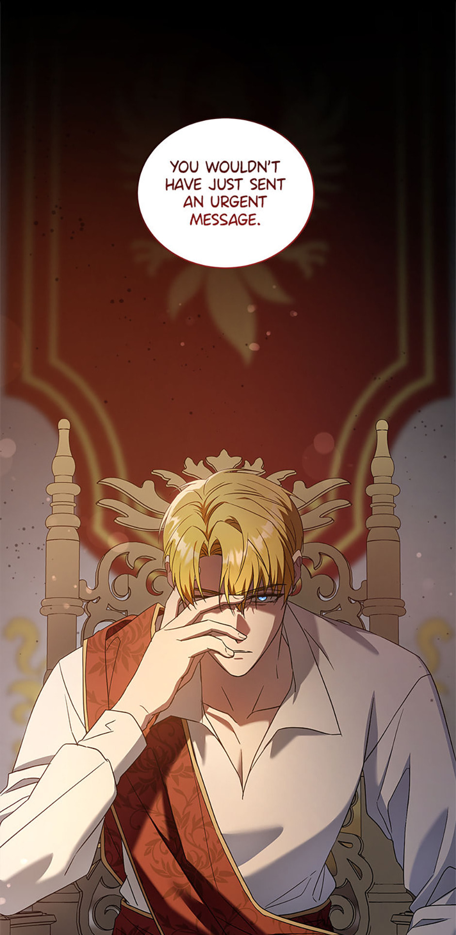 Read Gimme That Pacifier! chapter 99 image 68 on Lezhin
