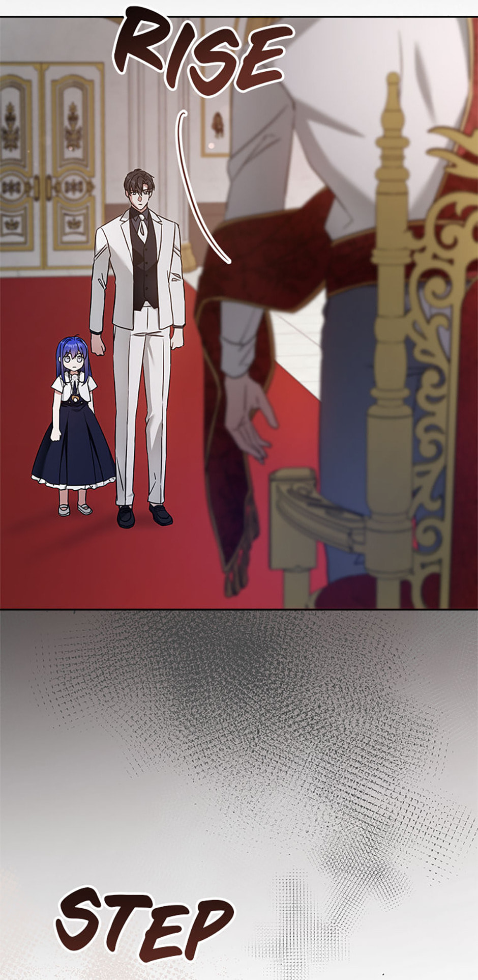 Read Gimme That Pacifier! chapter 99 image 70 on Lezhin