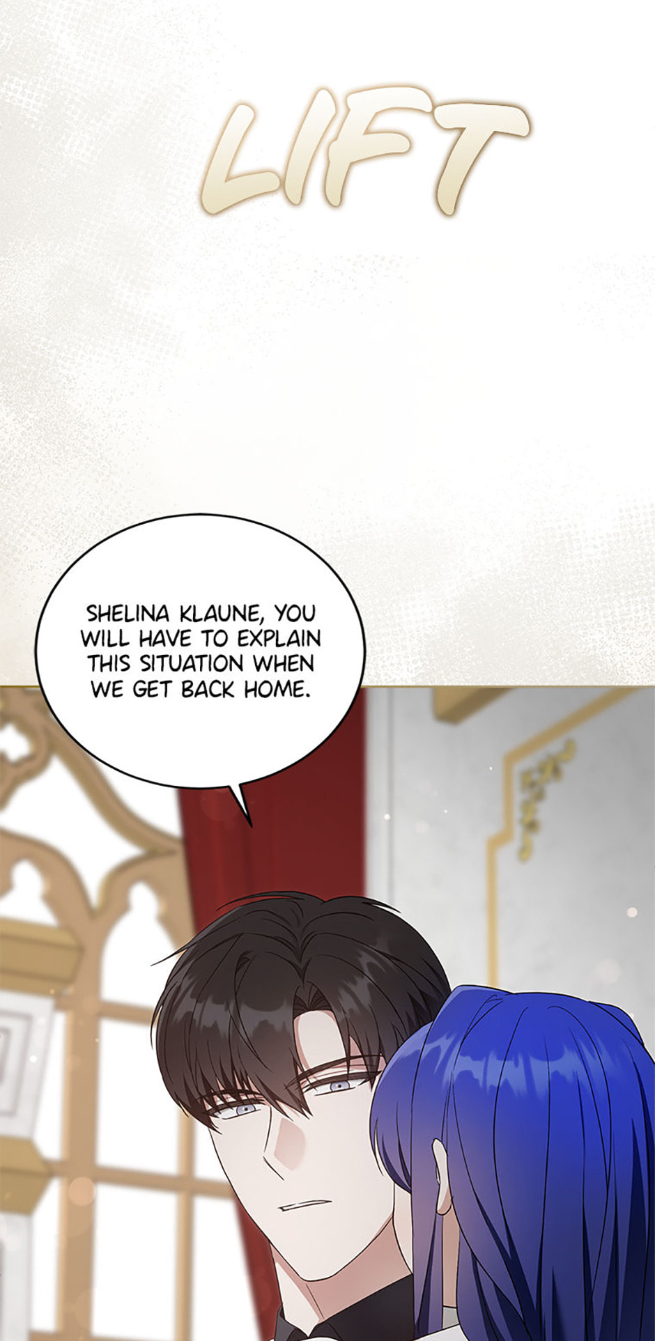 Read Gimme That Pacifier! chapter 99 image 73 on Lezhin