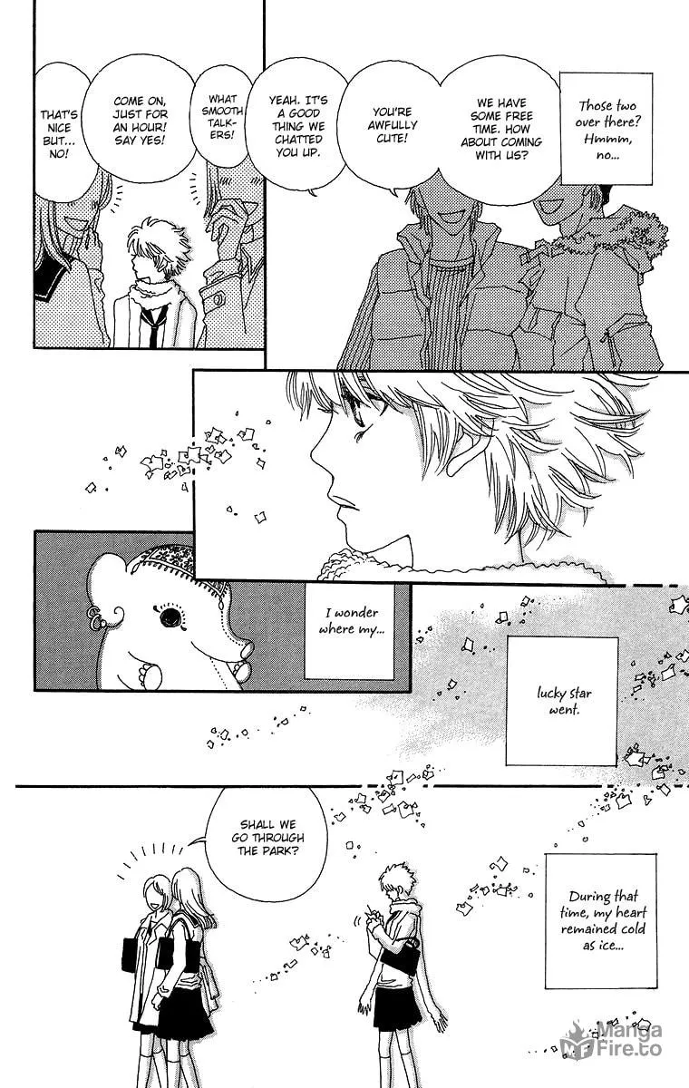Read Gin ni Naru chapter 1 image 11 on Lezhin