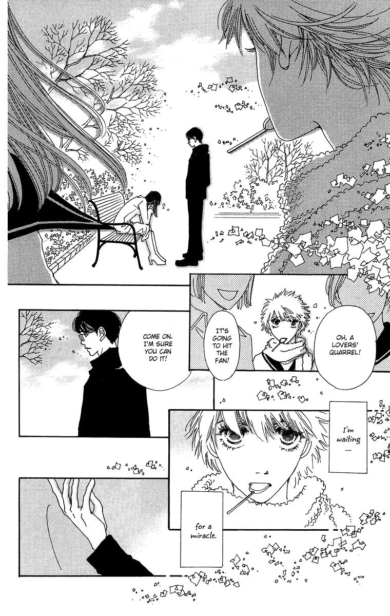 Read Gin ni Naru chapter 1 image 13 on Lezhin