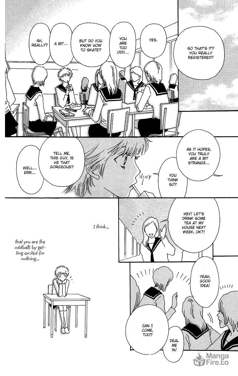 Read Gin ni Naru chapter 1 image 19 on Lezhin