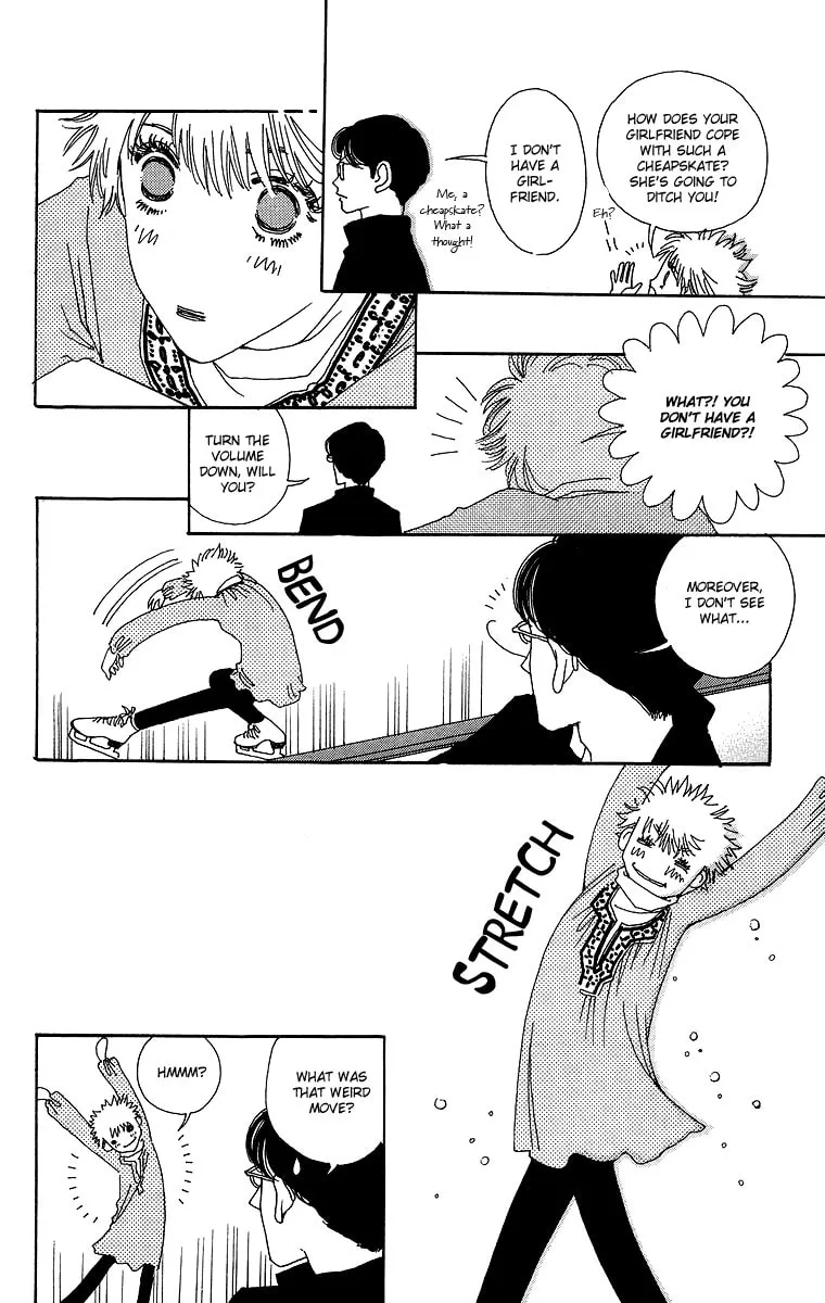 Read Gin ni Naru chapter 1 image 31 on Lezhin