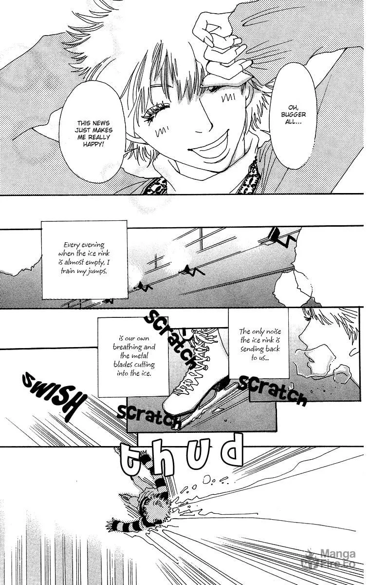 Read Gin ni Naru chapter 1 image 32 on Lezhin