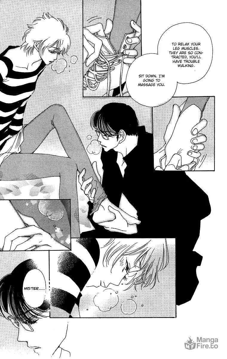 Read Gin ni Naru chapter 1 image 34 on Lezhin