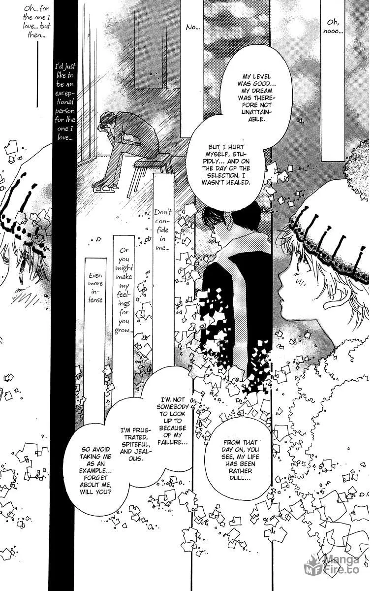 Read Gin ni Naru chapter 1 image 38 on Lezhin
