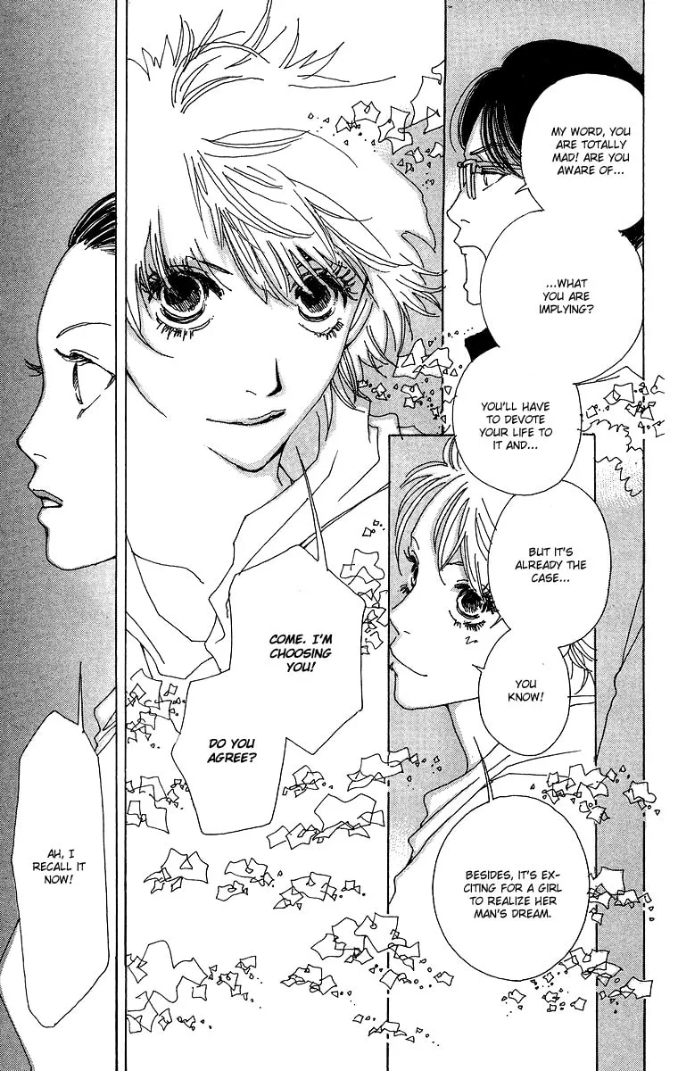 Read Gin ni Naru chapter 1 image 46 on Lezhin