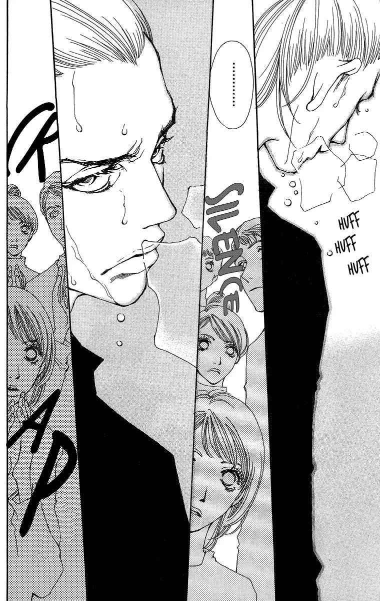 Read Gin ni Naru chapter 3 image 10 on Lezhin