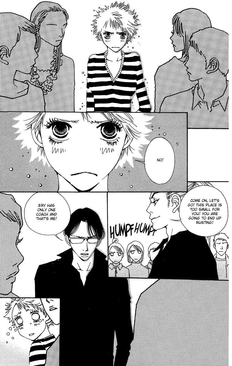 Read Gin ni Naru chapter 3 image 13 on Lezhin