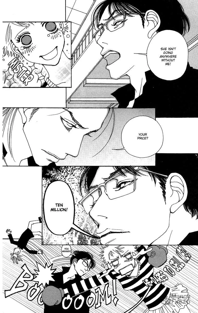 Read Gin ni Naru chapter 3 image 14 on Lezhin
