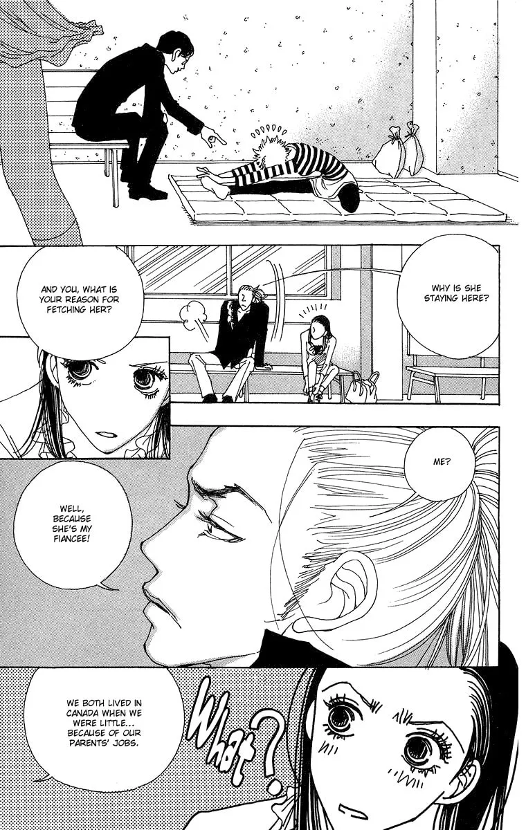 Read Gin ni Naru chapter 3 image 15 on Lezhin