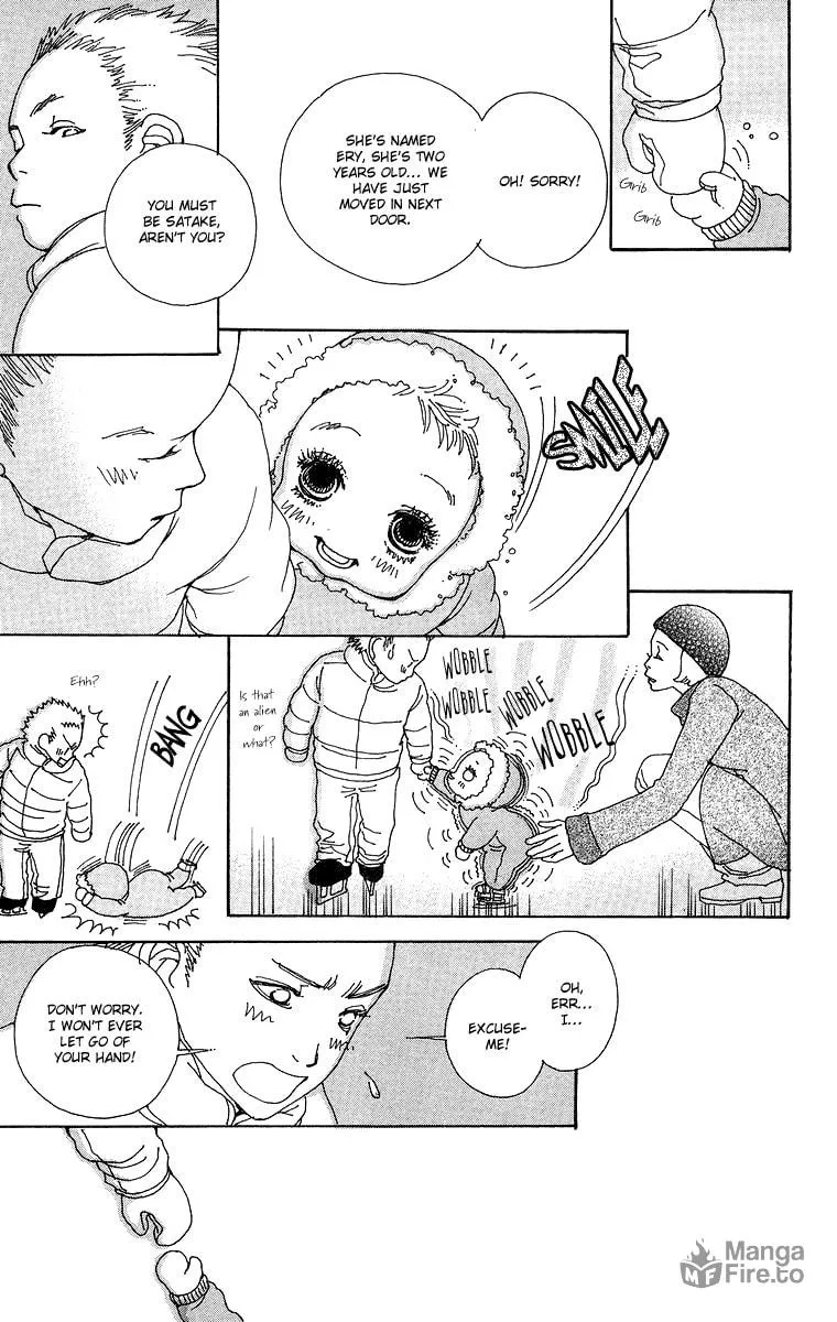 Read Gin ni Naru chapter 3 image 17 on Lezhin