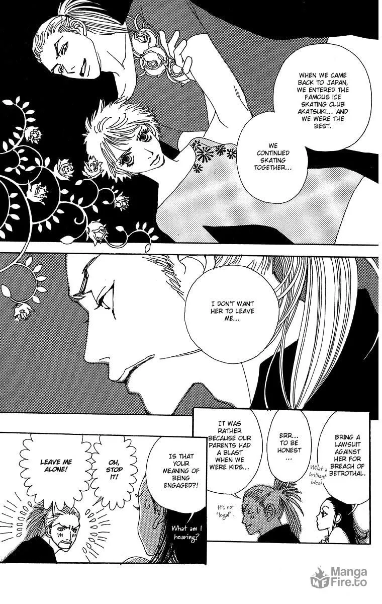 Read Gin ni Naru chapter 3 image 19 on Lezhin