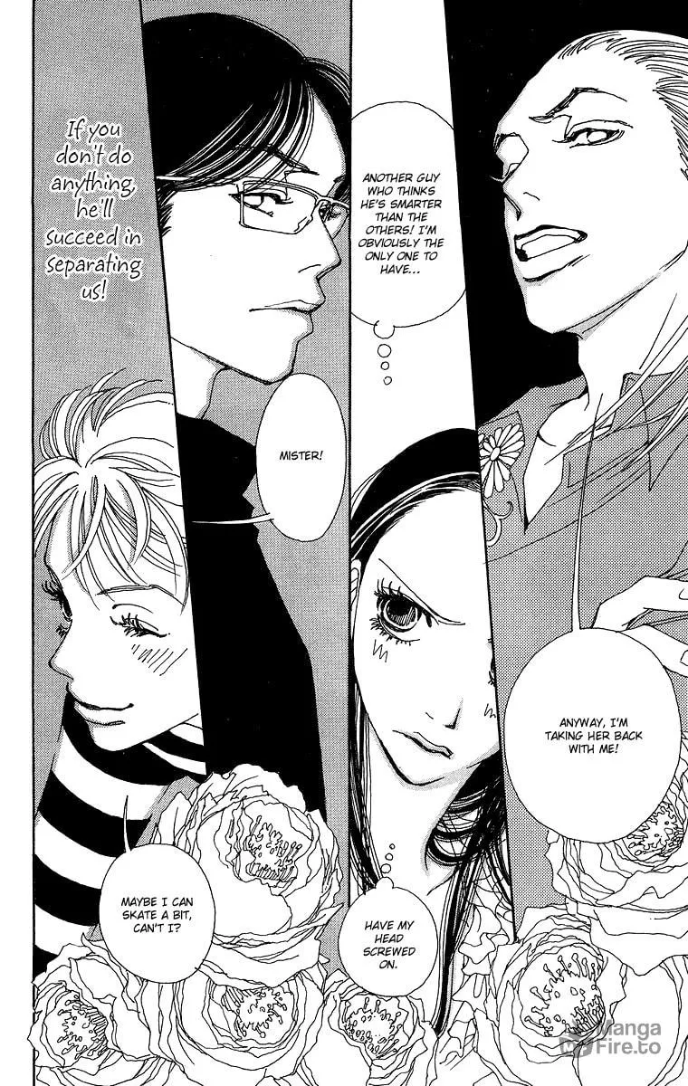 Read Gin ni Naru chapter 3 image 20 on Lezhin