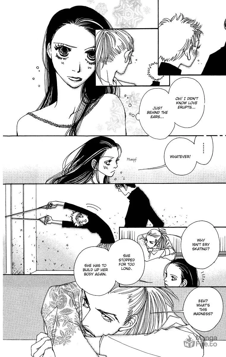 Read Gin ni Naru chapter 3 image 26 on Lezhin