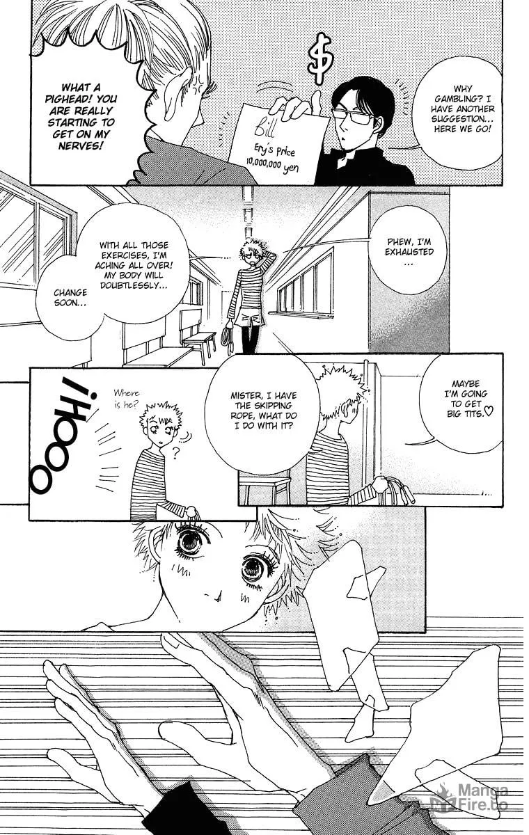 Read Gin ni Naru chapter 3 image 29 on Lezhin