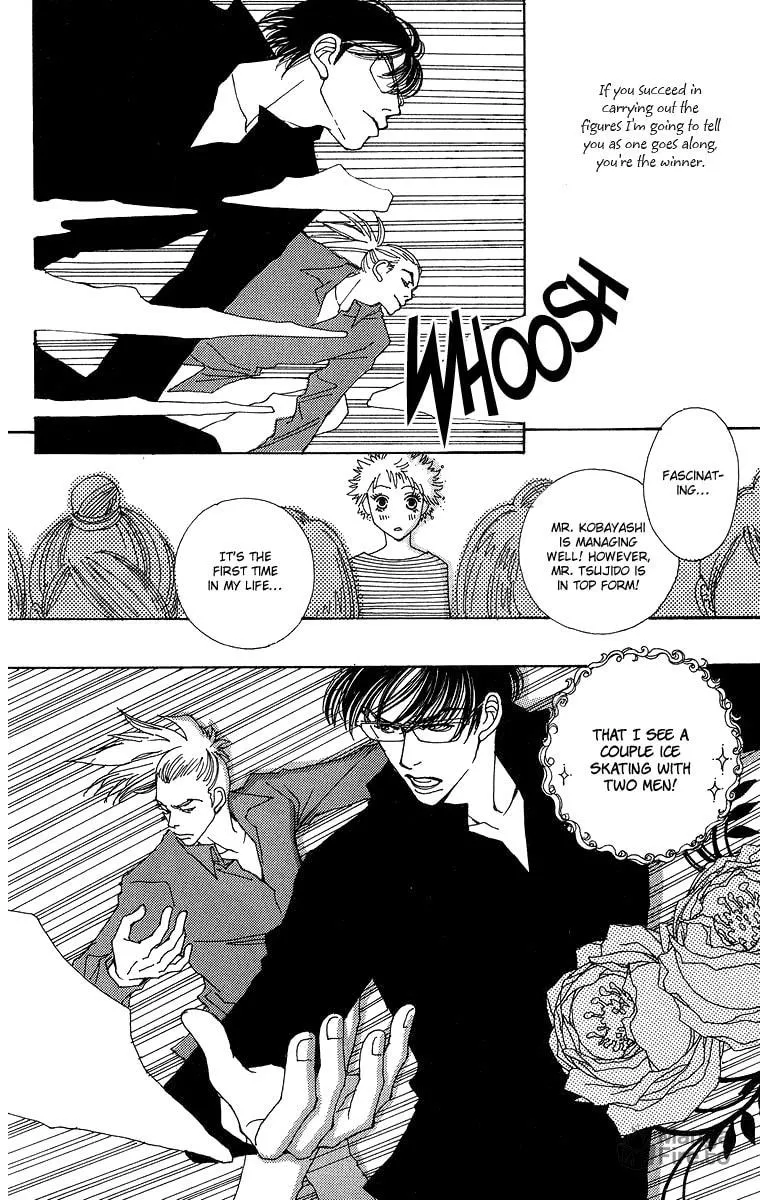 Read Gin ni Naru chapter 3 image 32 on Lezhin