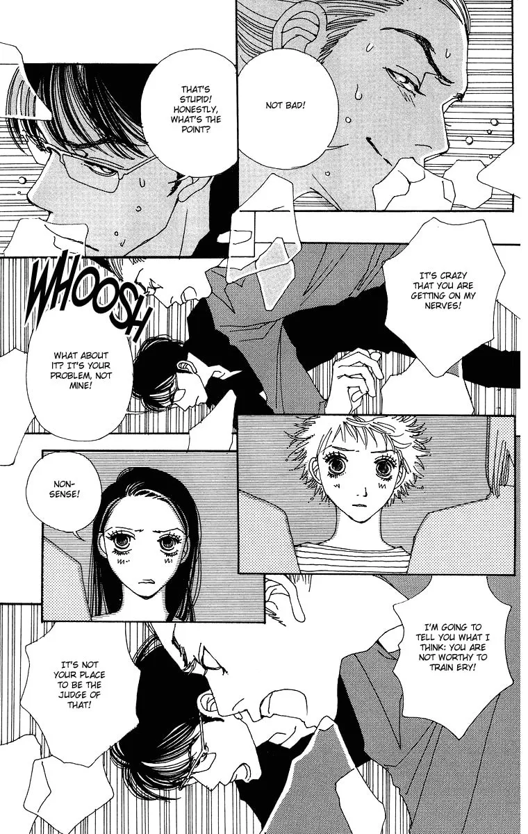 Read Gin ni Naru chapter 3 image 33 on Lezhin