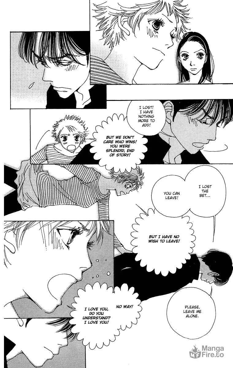 Read Gin ni Naru chapter 3 image 38 on Lezhin