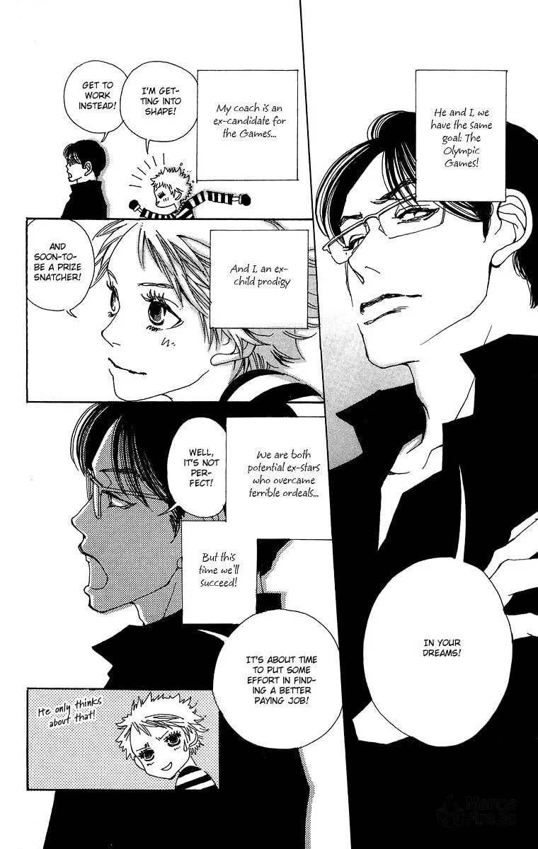 Read Gin ni Naru chapter 3 image 4 on Lezhin