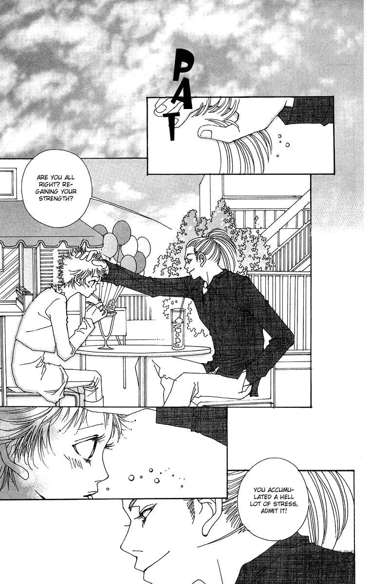 Read Gin ni Naru chapter 4 image 14 on Lezhin