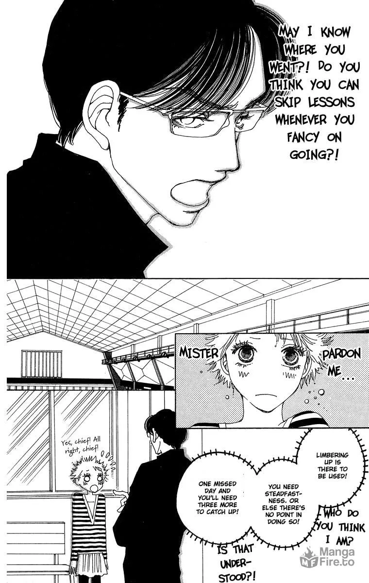 Read Gin ni Naru chapter 4 image 19 on Lezhin