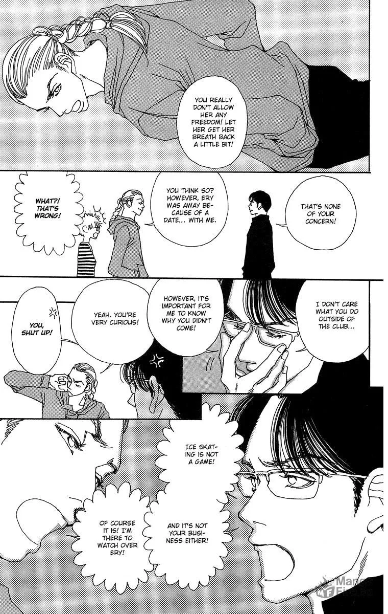 Read Gin ni Naru chapter 4 image 20 on Lezhin