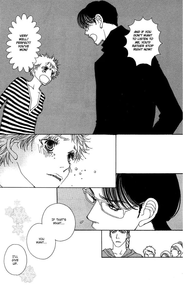 Read Gin ni Naru chapter 4 image 22 on Lezhin
