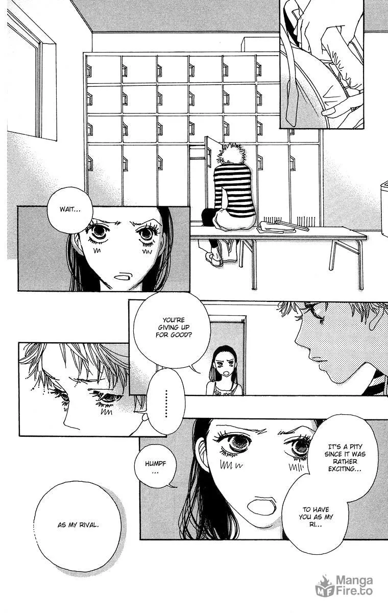 Read Gin ni Naru chapter 4 image 23 on Lezhin