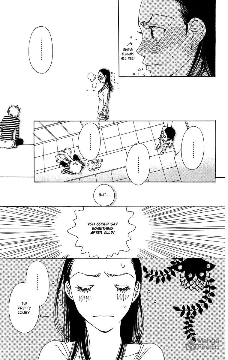 Read Gin ni Naru chapter 4 image 24 on Lezhin