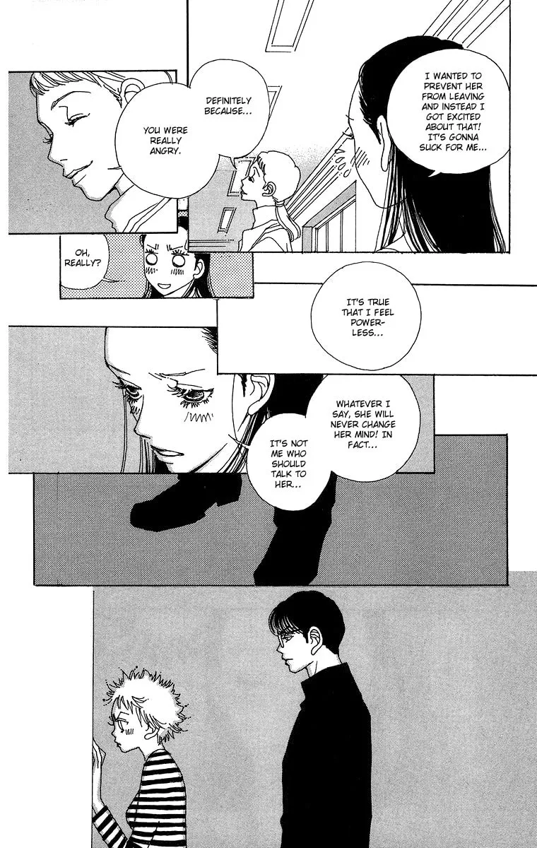 Read Gin ni Naru chapter 4 image 25 on Lezhin