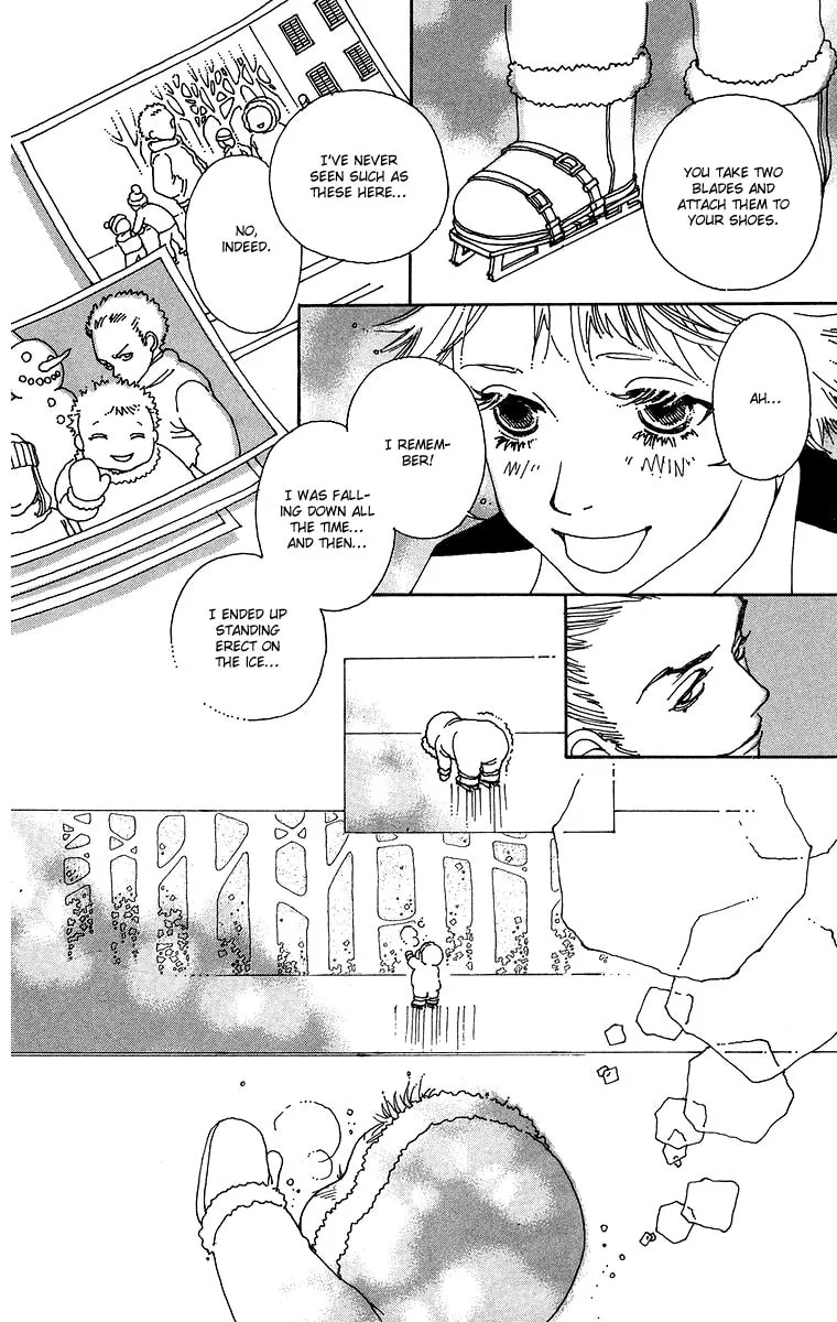 Read Gin ni Naru chapter 4 image 3 on Lezhin