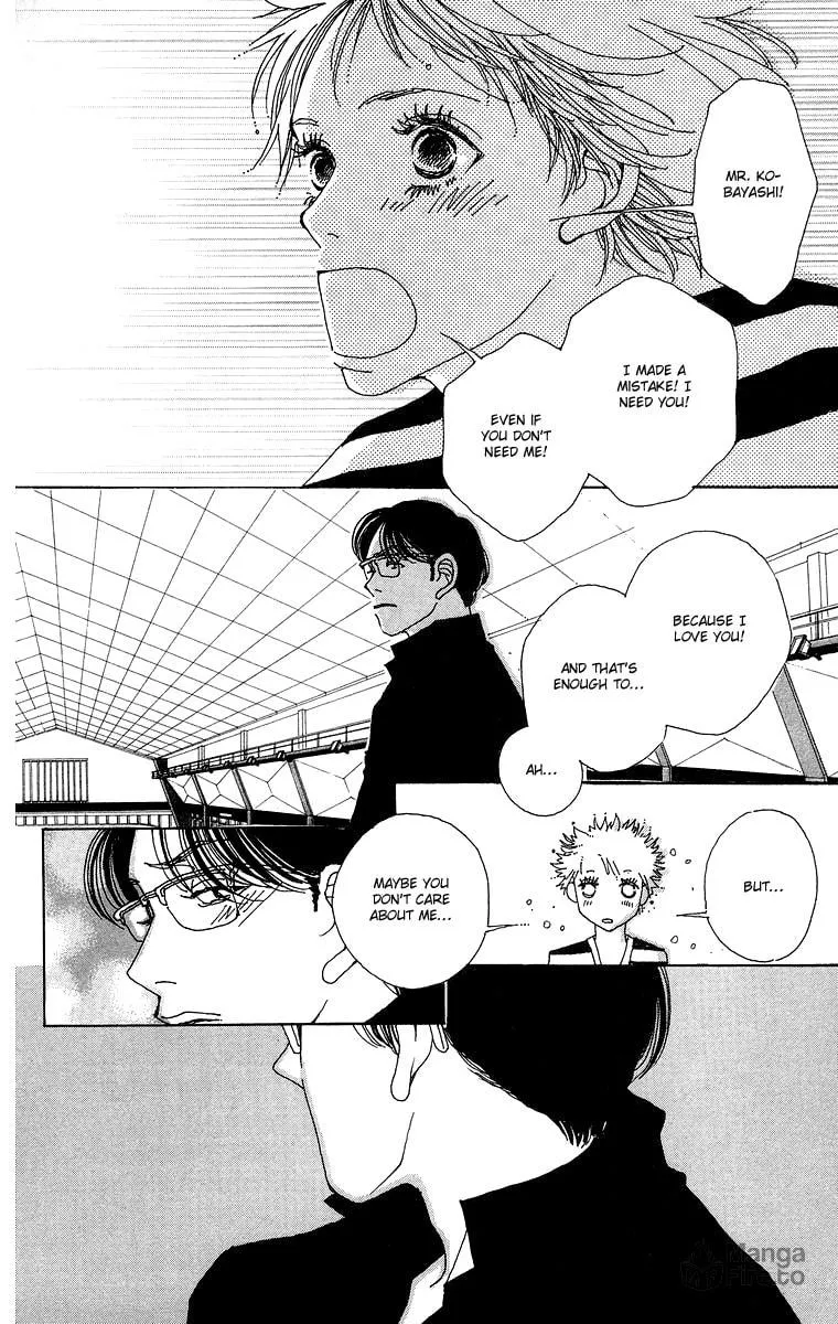 Read Gin ni Naru chapter 4 image 34 on Lezhin