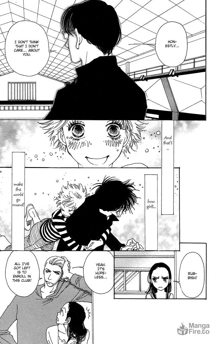Read Gin ni Naru chapter 4 image 35 on Lezhin