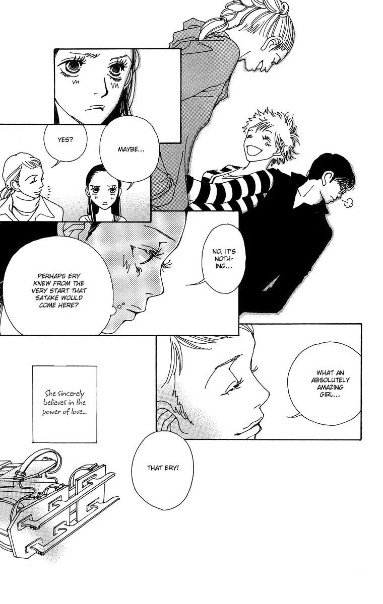 Read Gin ni Naru chapter 4 image 37 on Lezhin