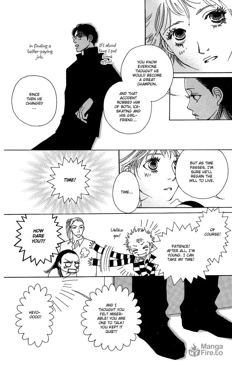 Read Gin ni Naru chapter 4 image 5 on Lezhin