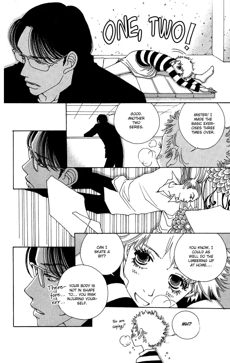 Read Gin ni Naru chapter 4 image 7 on Lezhin