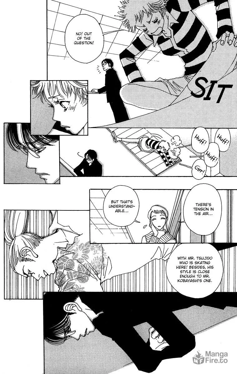 Read Gin ni Naru chapter 4 image 9 on Lezhin