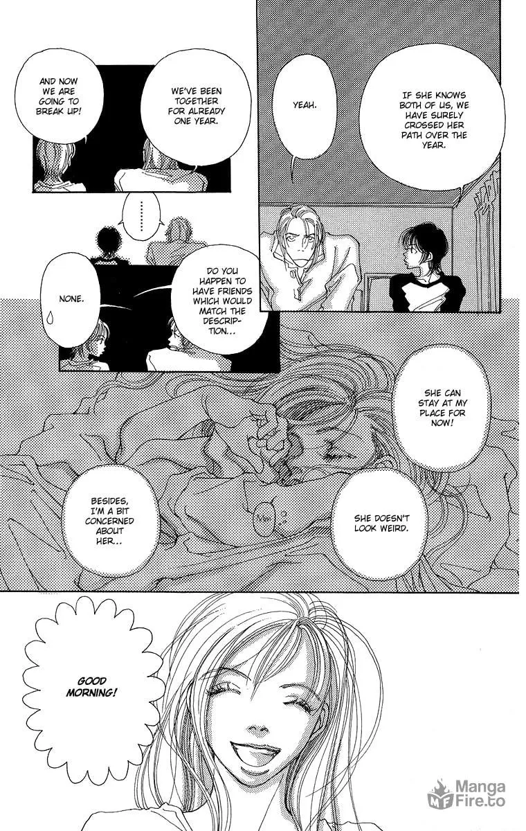 Read Gin ni Naru chapter 5 image 11 on Lezhin