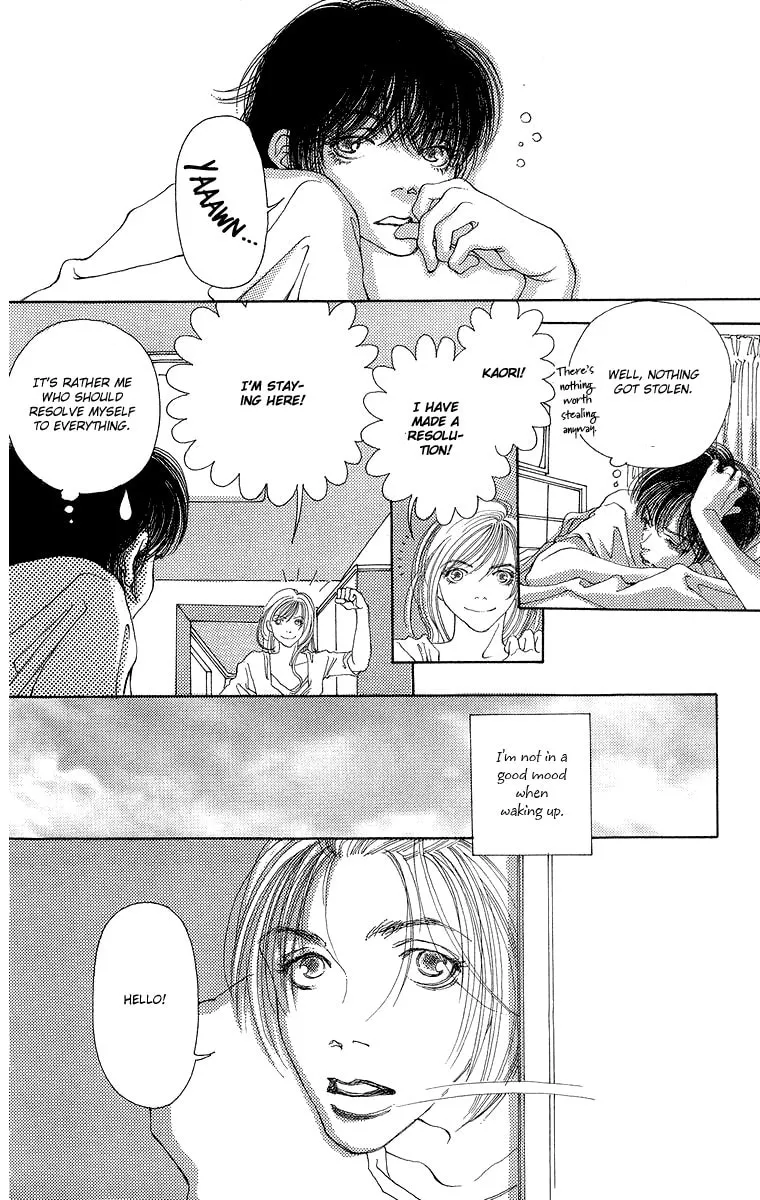 Read Gin ni Naru chapter 5 image 12 on Lezhin