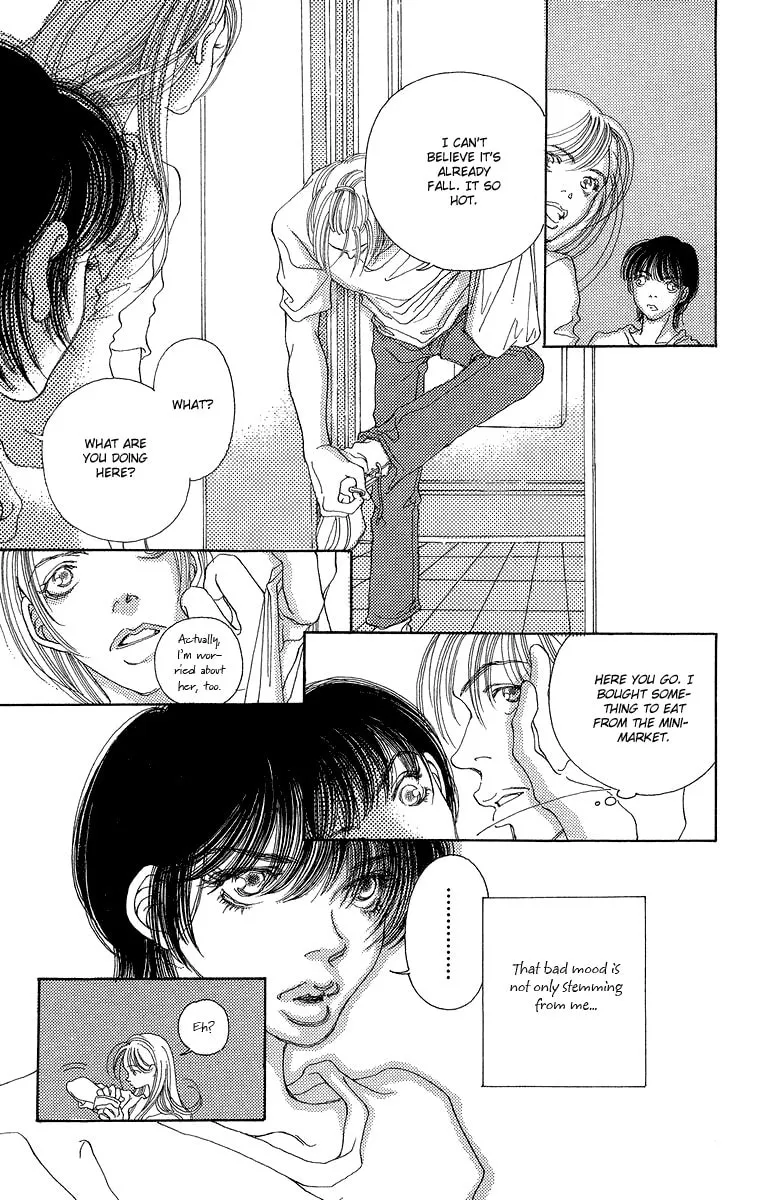 Read Gin ni Naru chapter 5 image 13 on Lezhin
