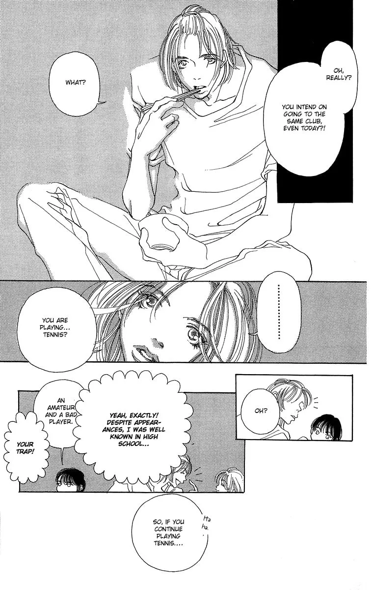 Read Gin ni Naru chapter 5 image 15 on Lezhin