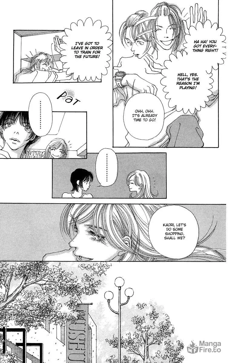 Read Gin ni Naru chapter 5 image 17 on Lezhin