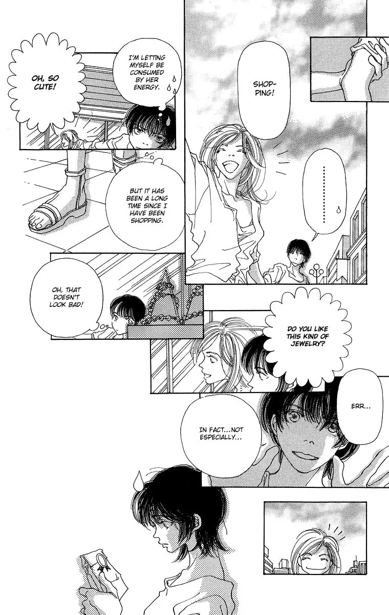 Read Gin ni Naru chapter 5 image 18 on Lezhin