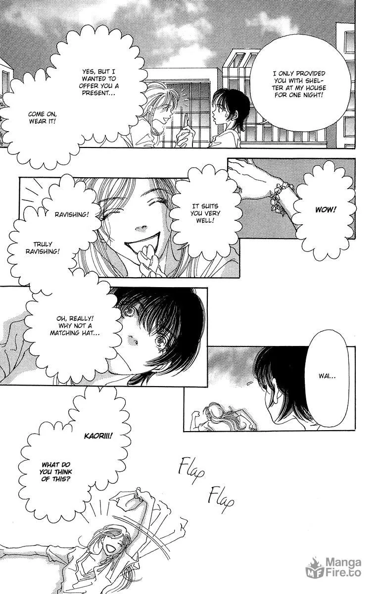 Read Gin ni Naru chapter 5 image 19 on Lezhin